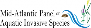 Mid-Atlantic Panel on Aquatic Invasive Species Logo