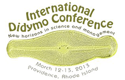 International Didymo Conference