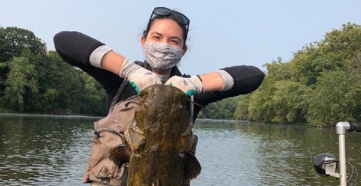 An Integrative Approach to Studying Flathead Catfish Invasion in the Susquehanna River Basin: Linking Ecological Field Studies and Public Perception for Effective Outreach on Aquatic Invasive Species