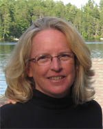Julie Lockwood : Panel Member